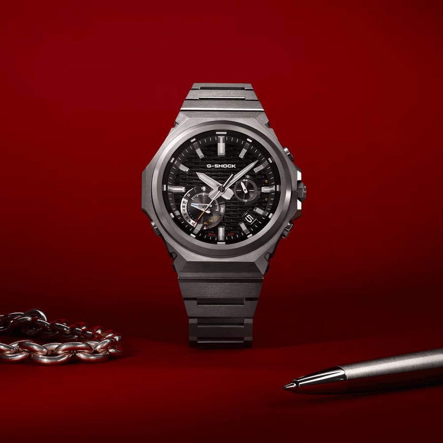 ЧАСОВНИК CASIO G-SHOCK G-STEEL GST-B1000D-1AER