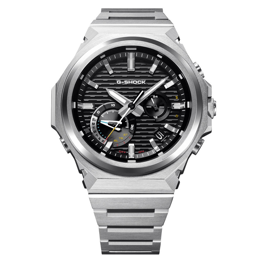 ЧАСОВНИК CASIO G-SHOCK G-STEEL GST-B1000D-1AER