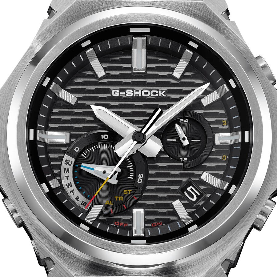 ЧАСОВНИК CASIO G-SHOCK G-STEEL GST-B1000D-1AER