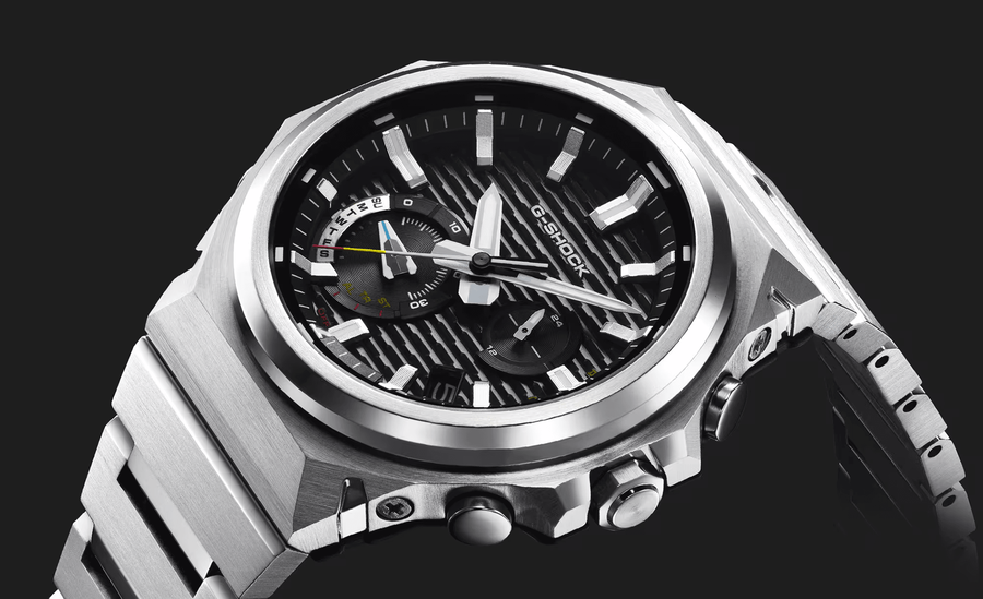 ЧАСОВНИК CASIO G-SHOCK G-STEEL GST-B1000D-1AER