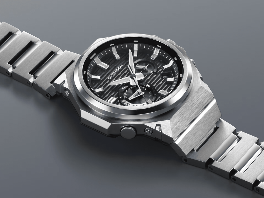 ЧАСОВНИК CASIO G-SHOCK G-STEEL GST-B1000D-1AER