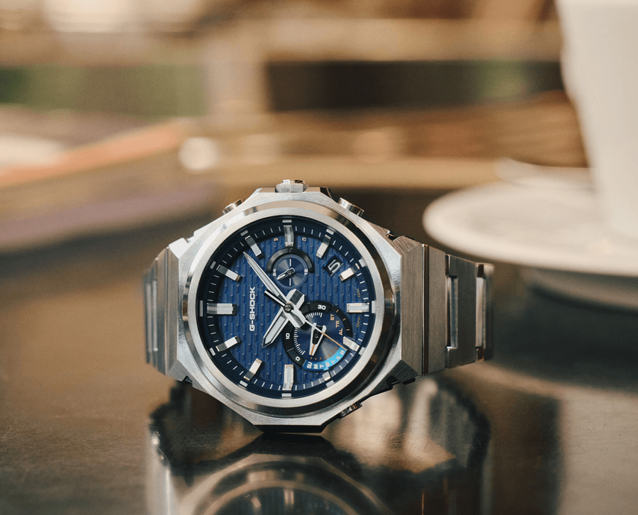 ЧАСОВНИК CASIO G-SHOCK G-STEEL GST-B1000D-2AER