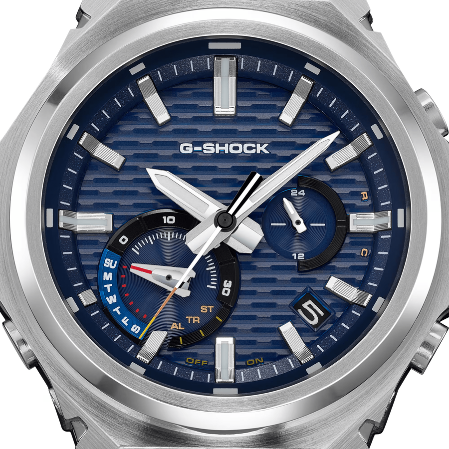 ЧАСОВНИК CASIO G-SHOCK G-STEEL GST-B1000D-2AER