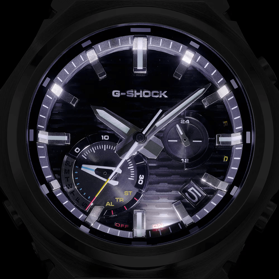 ЧАСОВНИК CASIO G-SHOCK G-STEEL GST-B1000D-2AER