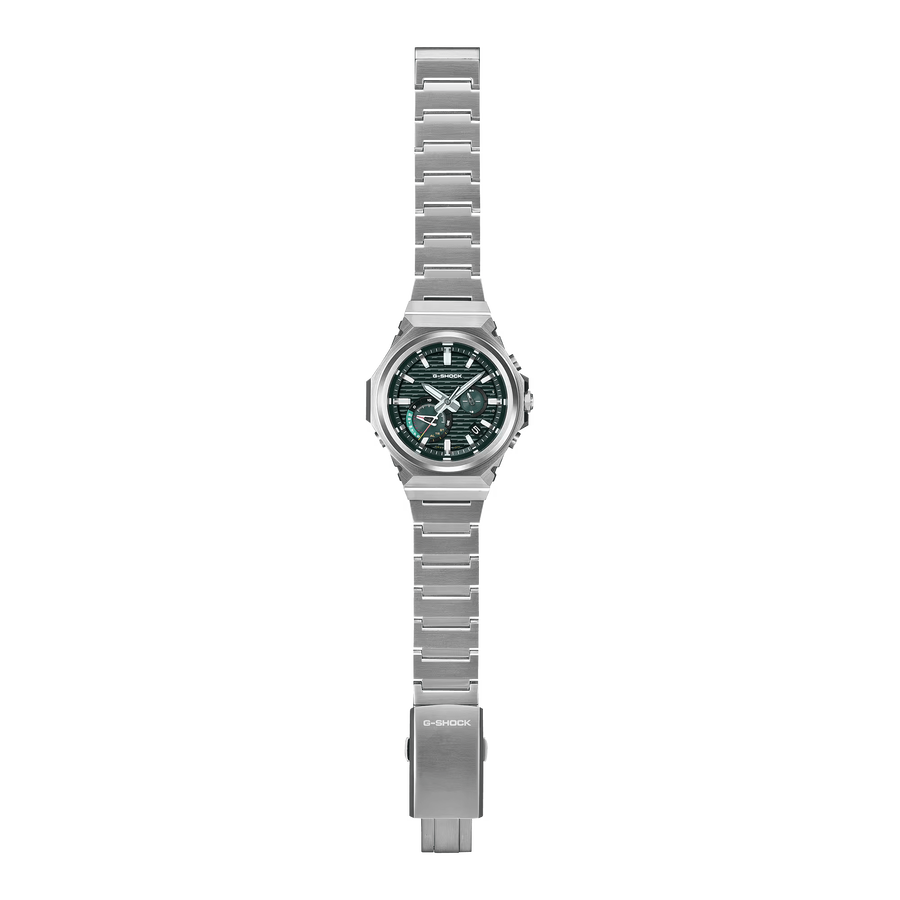 ЧАСОВНИК CASIO G-SHOCK G-STEEL GST-B1000D-3AER