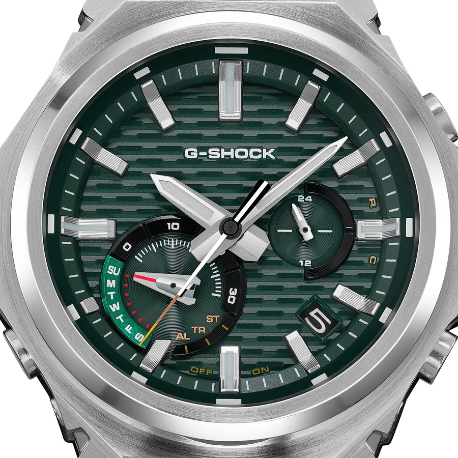 ЧАСОВНИК CASIO G-SHOCK G-STEEL GST-B1000D-3AER