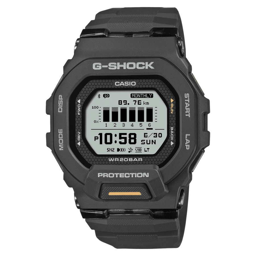 ЧАСОВНИК CASIO G-SHOCK GBD-200-1A1ER