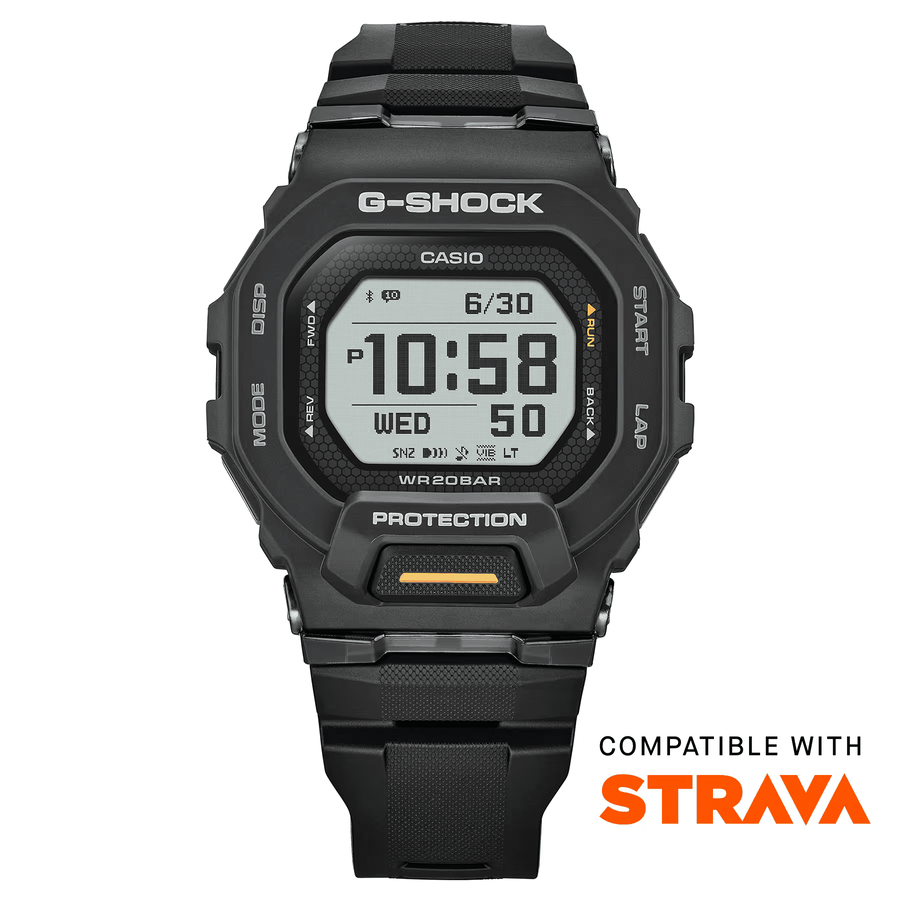 ЧАСОВНИК CASIO G-SHOCK GBD-200-1A1ER