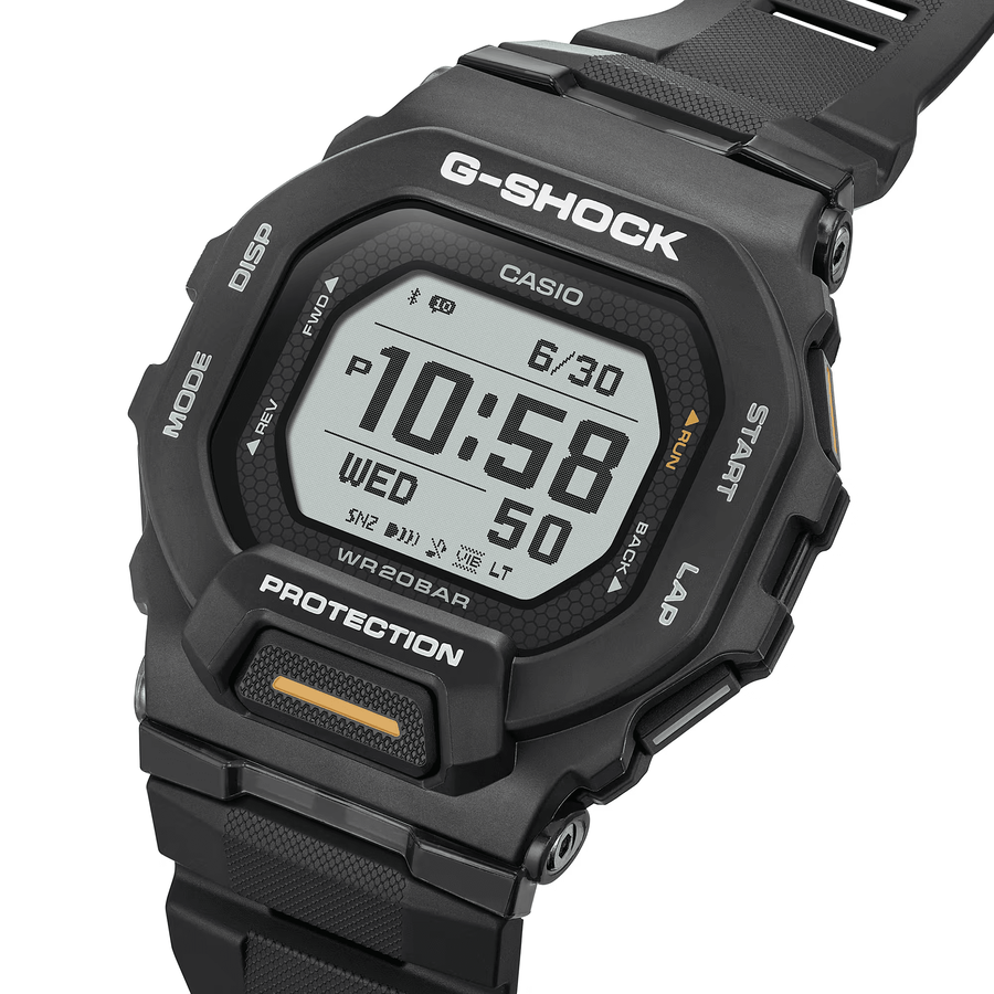ЧАСОВНИК CASIO G-SHOCK GBD-200-1A1ER