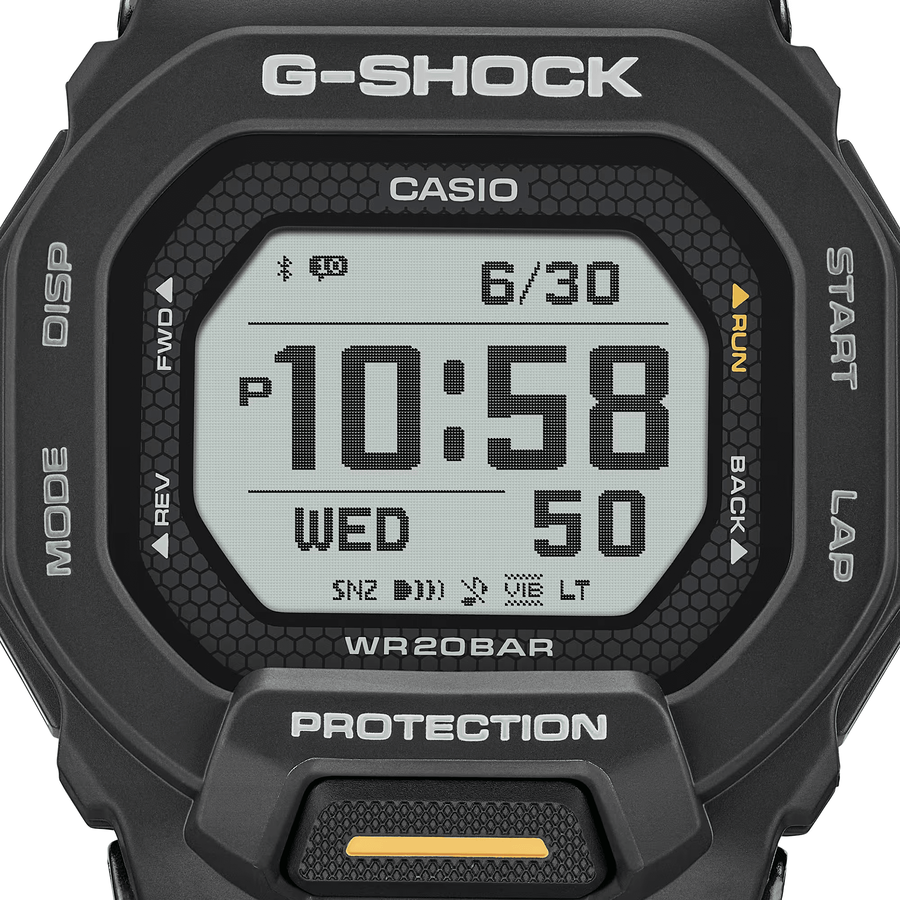 ЧАСОВНИК CASIO G-SHOCK GBD-200-1A1ER