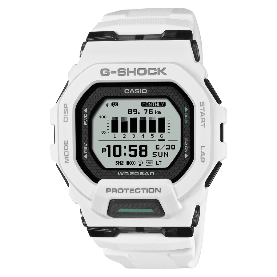 ЧАСОВНИК CASIO G-SHOCK GBD-200-7ER