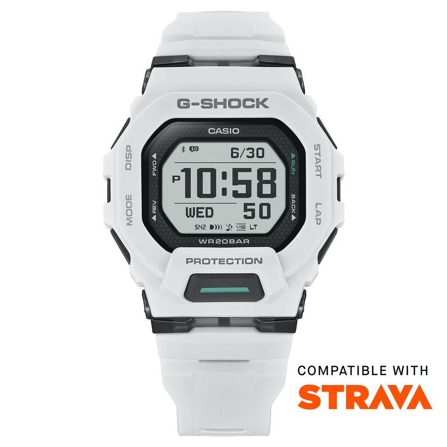 ЧАСОВНИК CASIO G-SHOCK GBD-200-7ER