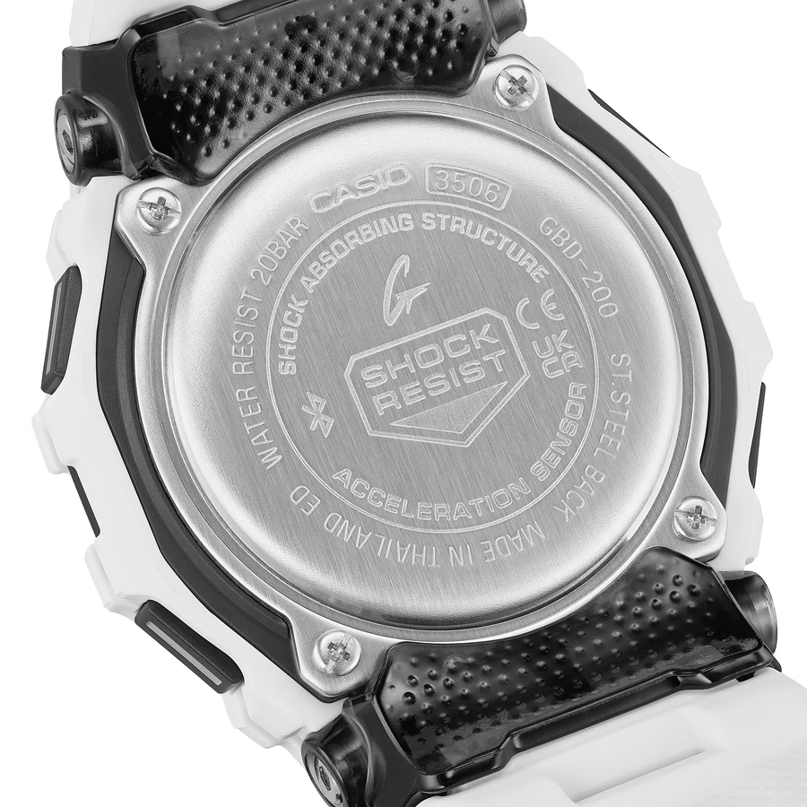 ЧАСОВНИК CASIO G-SHOCK GBD-200-7ER