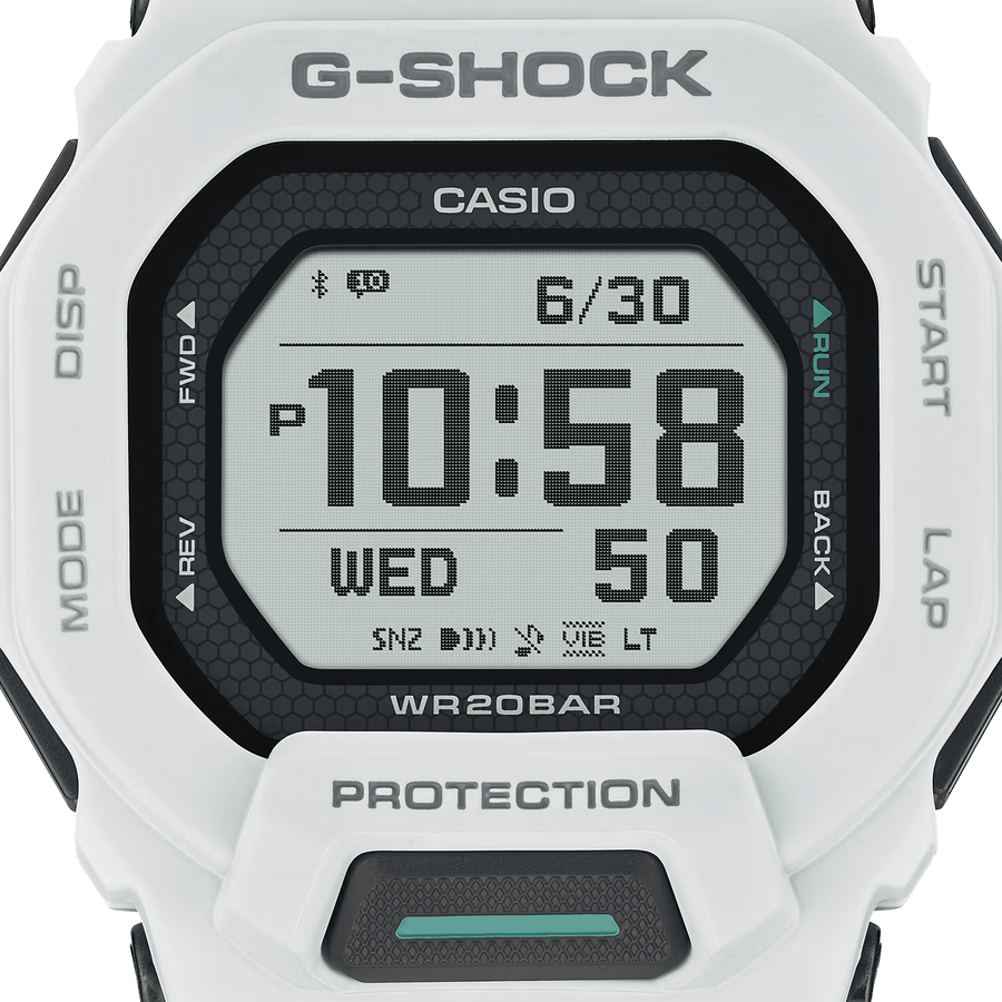 ЧАСОВНИК CASIO G-SHOCK GBD-200-7ER