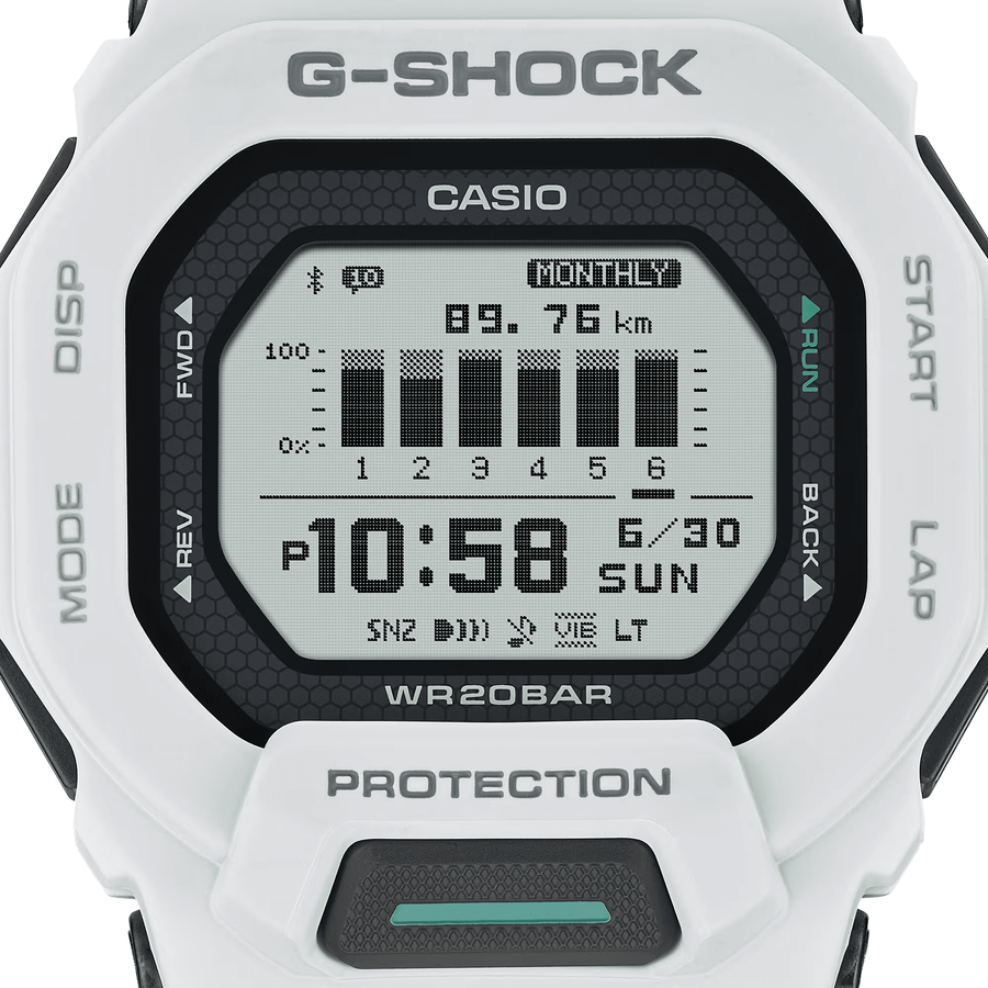 ЧАСОВНИК CASIO G-SHOCK GBD-200-7ER