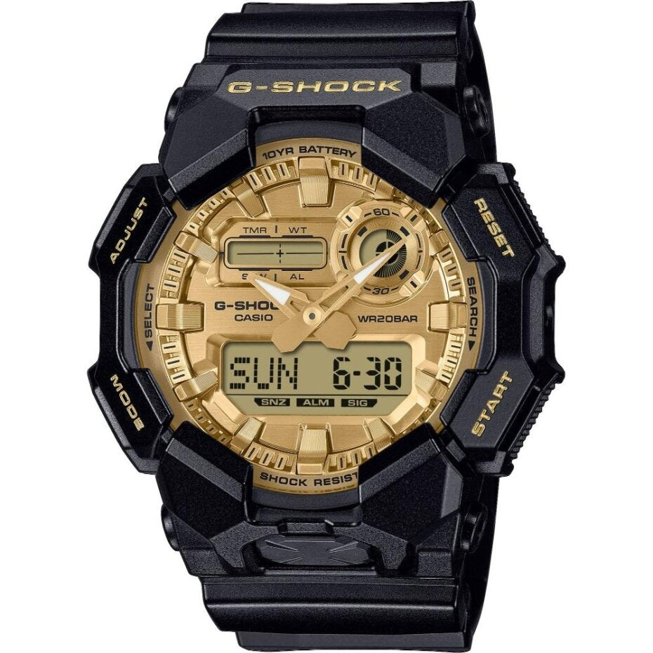 ЧАСОВНИК CASIO G-SHOCK GA-010GGB-1A9ER