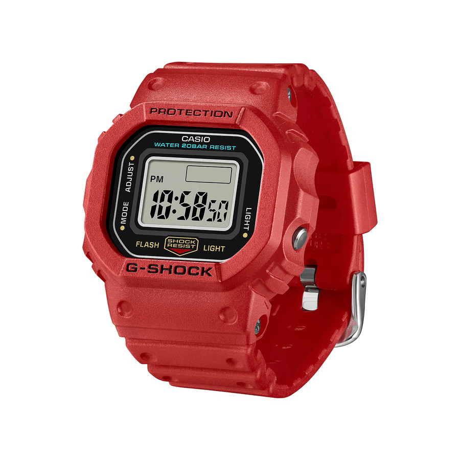 ЧАСОВНИК ПРЪСТЕН CASIO G-SHOCK DWN-5600-4ER