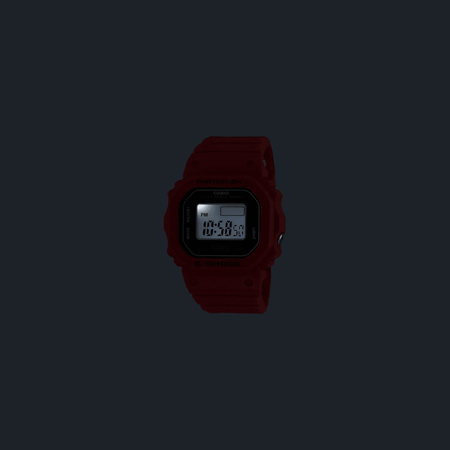 ЧАСОВНИК ПРЪСТЕН CASIO G-SHOCK DWN-5600-4ER