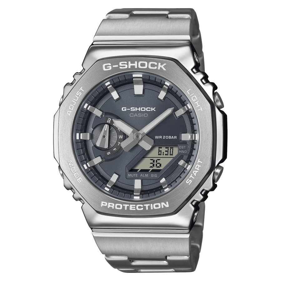ЧАСОВНИК CASIO G-SHOCK GM-2110D-8AER