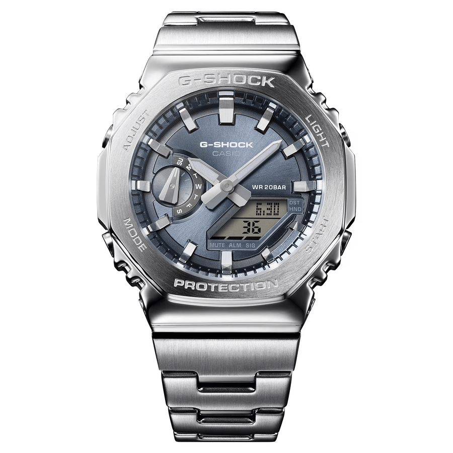 ЧАСОВНИК CASIO G-SHOCK GM-2110D-8AER