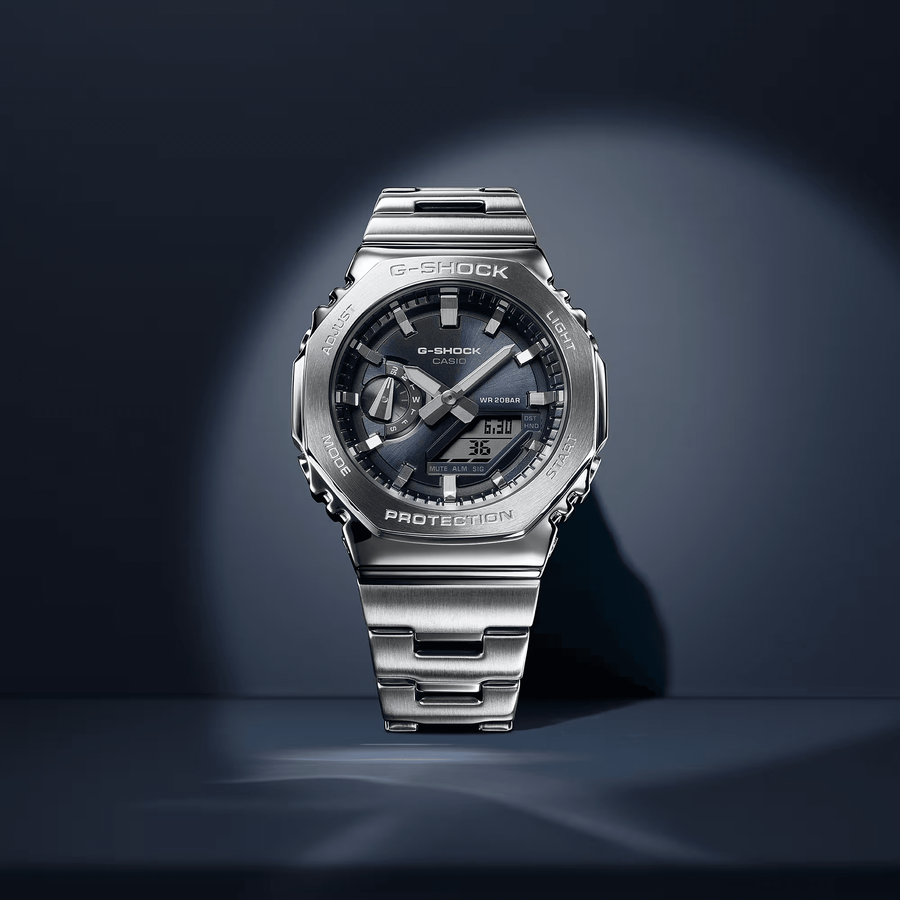 ЧАСОВНИК CASIO G-SHOCK GM-2110D-8AER