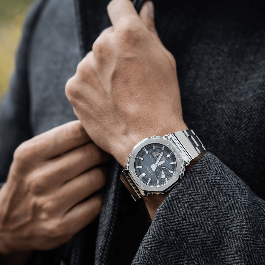 ЧАСОВНИК CASIO G-SHOCK GM-2110D-8AER