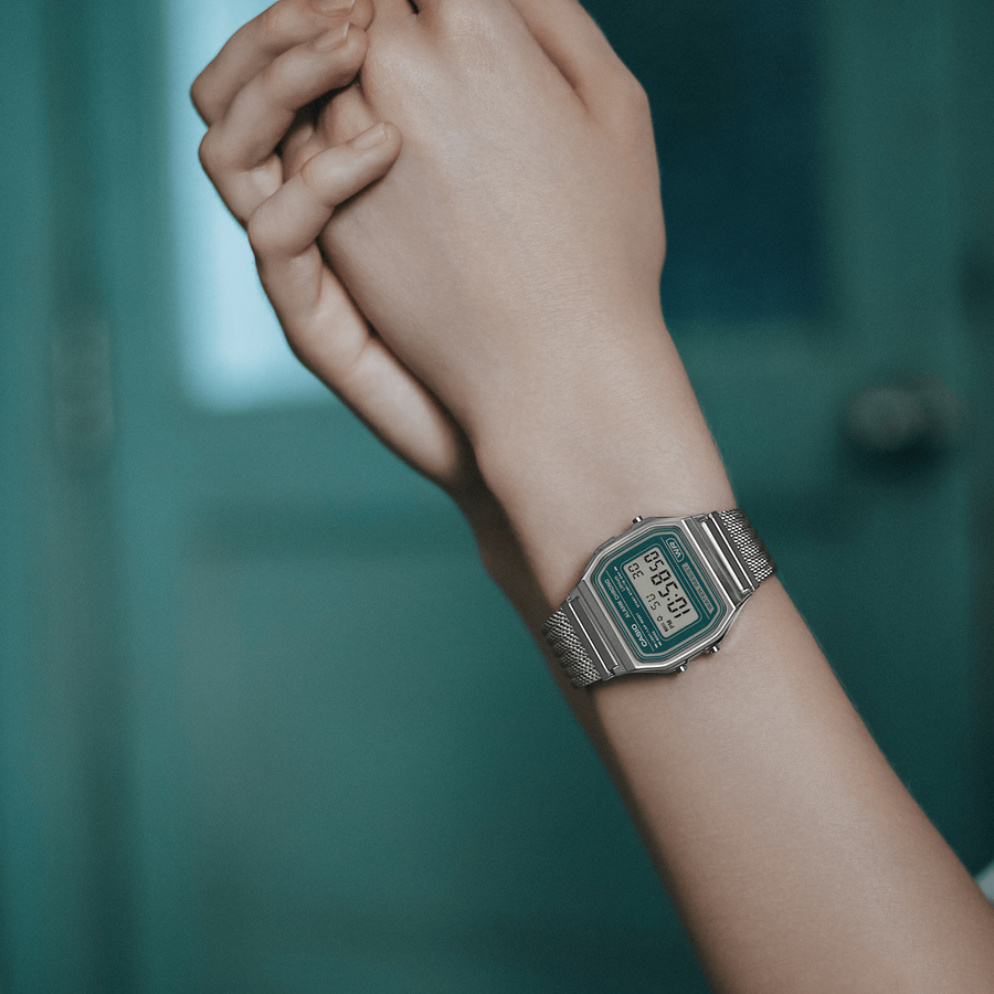 ЧАСОВНИК CASIO A158WEM-3EF