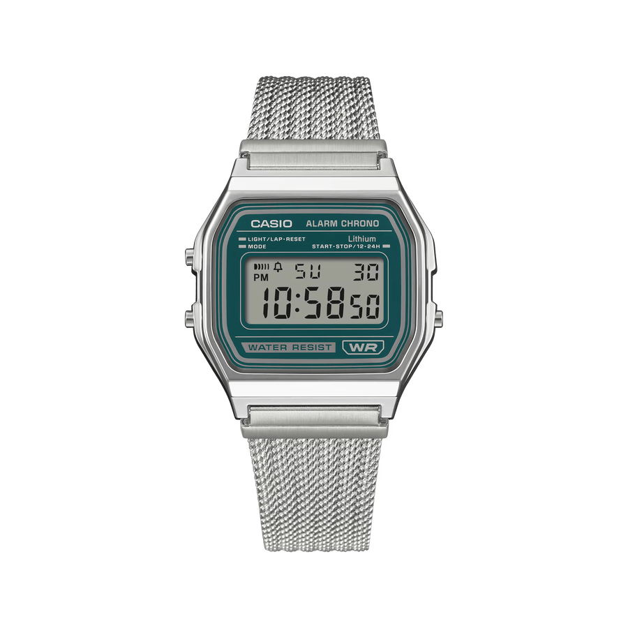 ЧАСОВНИК CASIO A158WEM-3EF