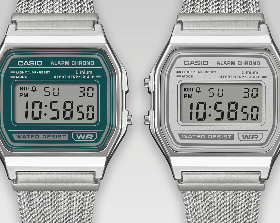 ЧАСОВНИК CASIO A158WEM-3EF