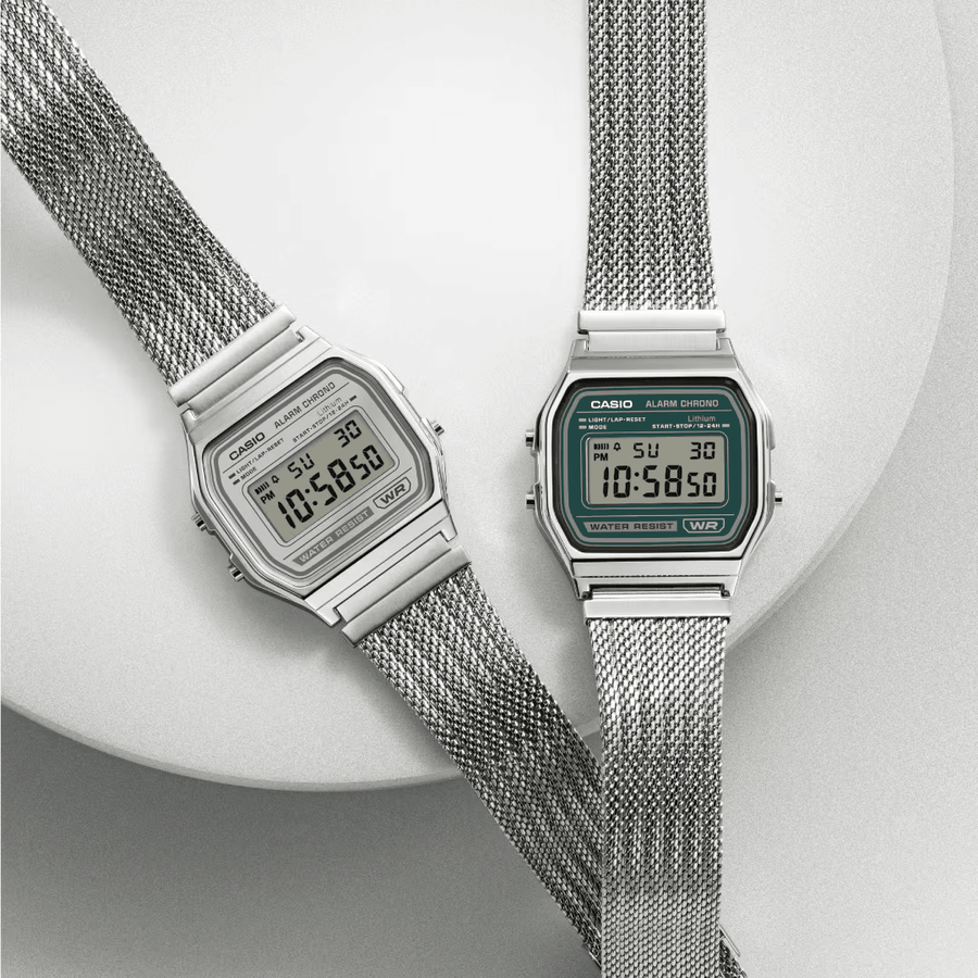ЧАСОВНИК CASIO A158WEM-7EF
