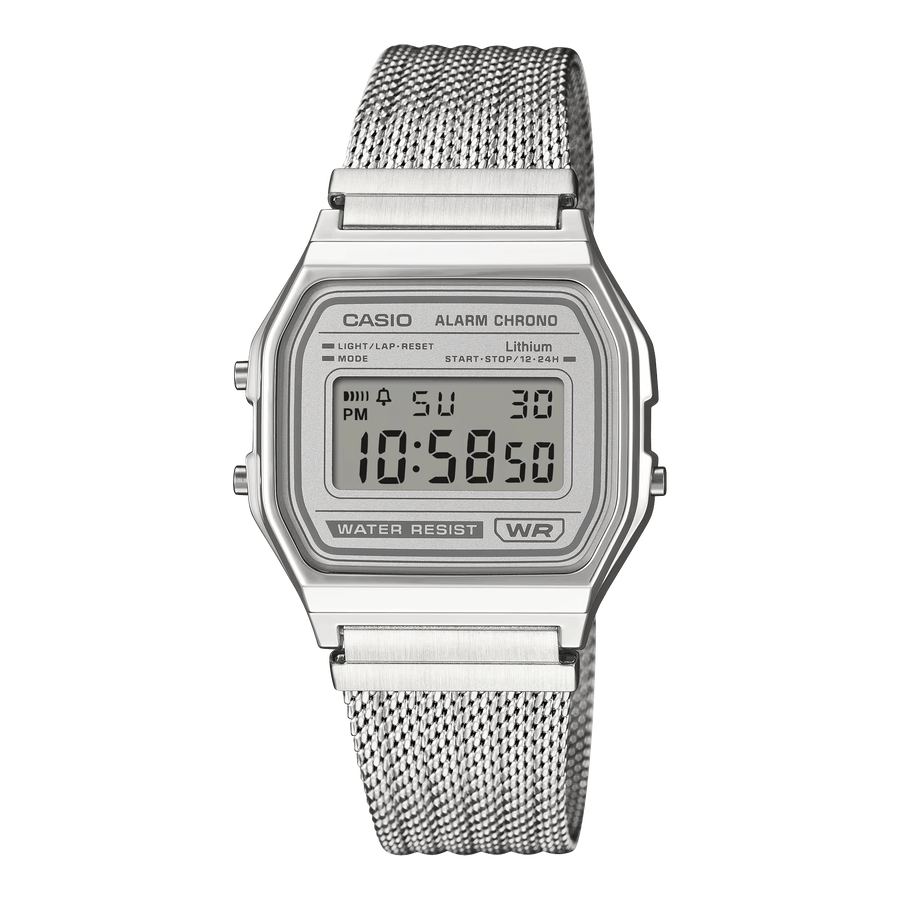ЧАСОВНИК CASIO A158WEM-7EF