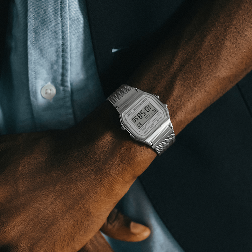 ЧАСОВНИК CASIO A158WEM-7EF