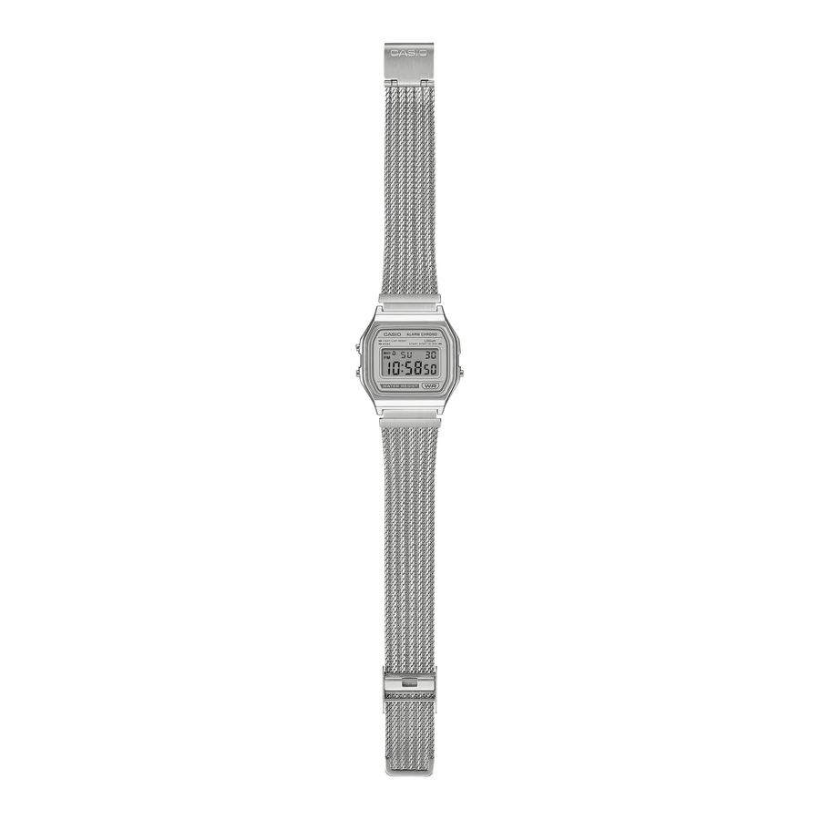 ЧАСОВНИК CASIO A158WEM-7EF