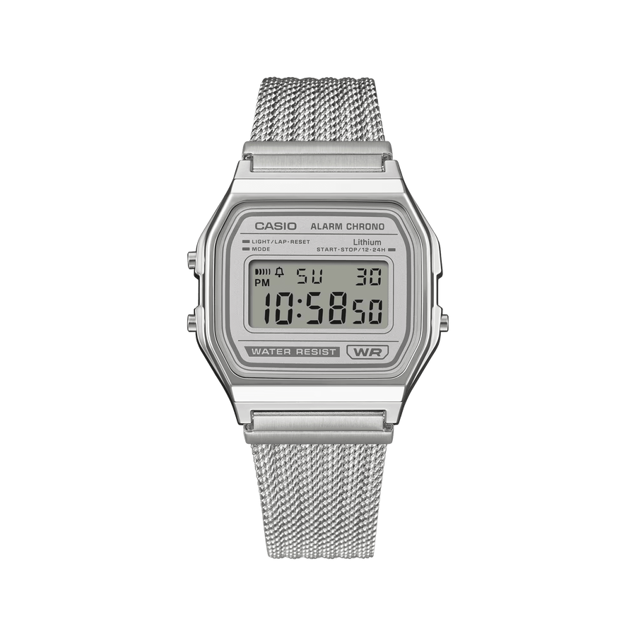ЧАСОВНИК CASIO A158WEM-7EF