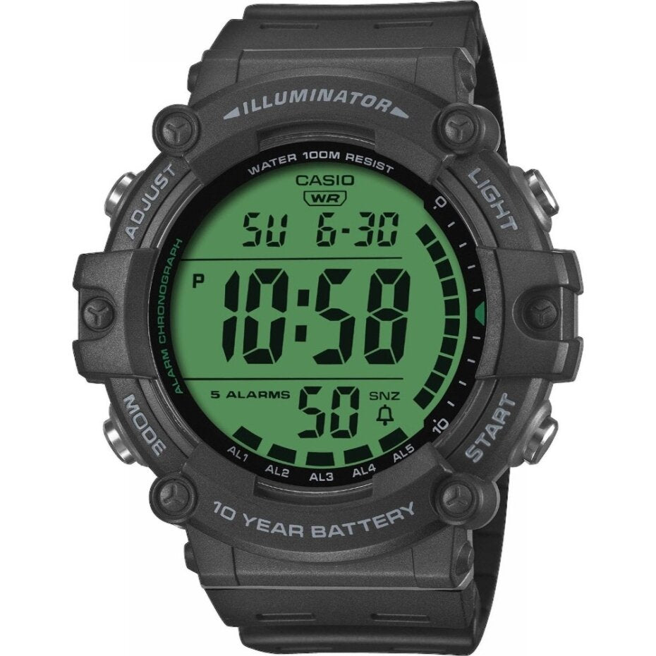 Часовник CASIO AE-1500WHC-1AVEF