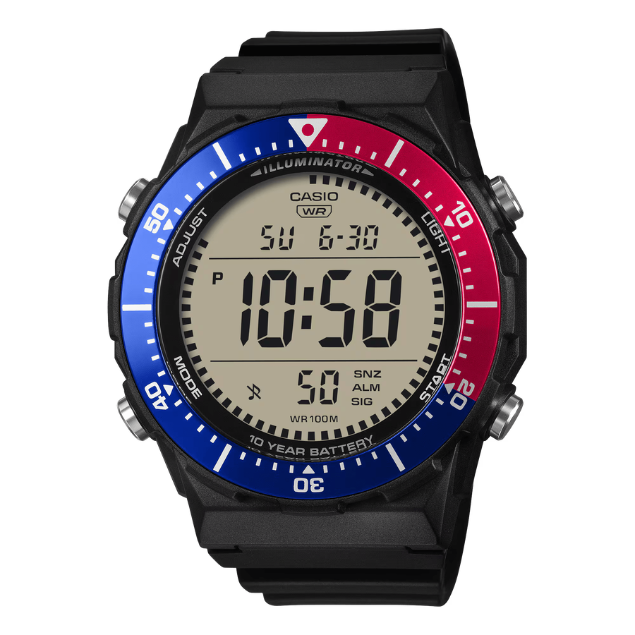 Часовник CASIO AE-1700H-1A2VEF