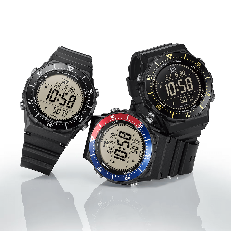 Часовник CASIO AE-1700H-1AVEF
