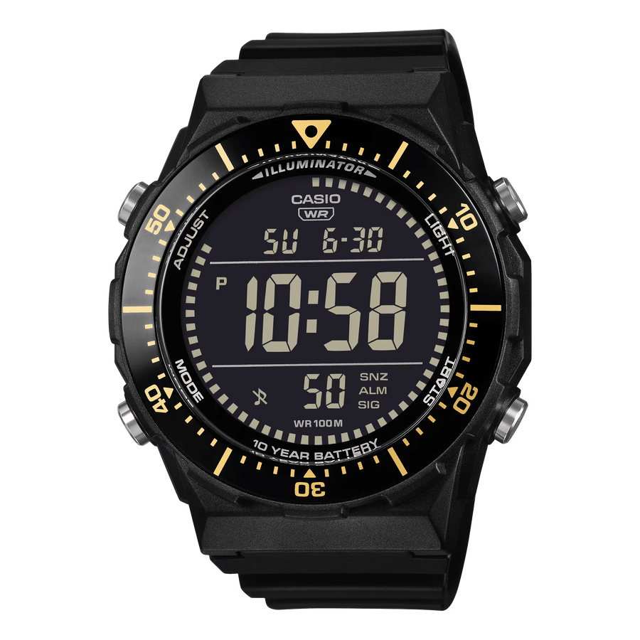 Часовник CASIO AE-1700H-1BVEF