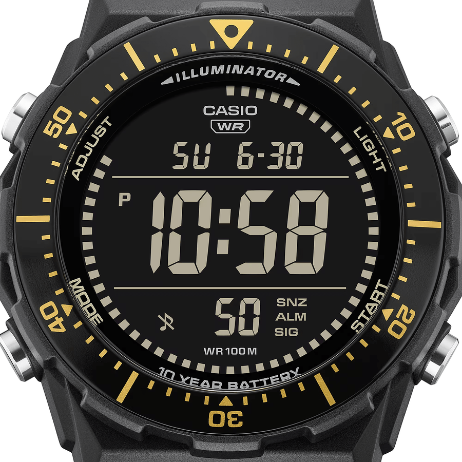 Часовник CASIO AE-1700H-1BVEF