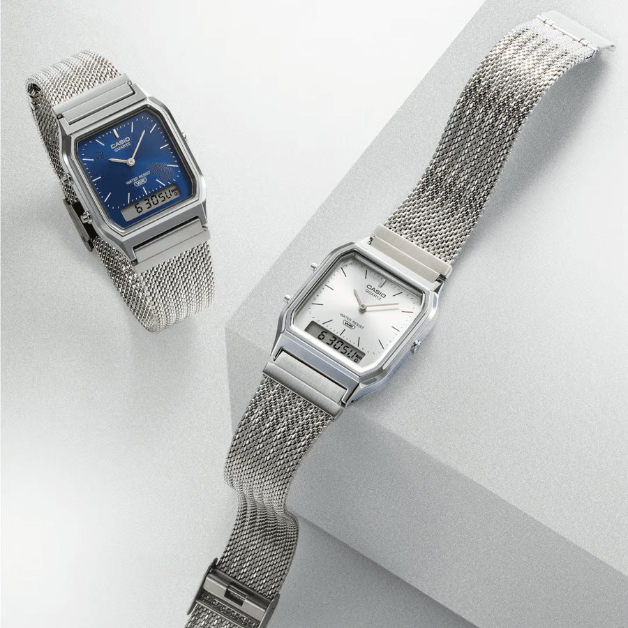 ЧАСОВНИК CASIO AQ-230EM-7AEF