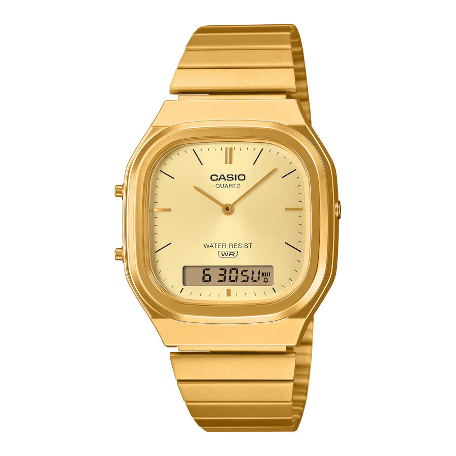 ЧАСОВНИК CASIO AQ-240EG-9AEF