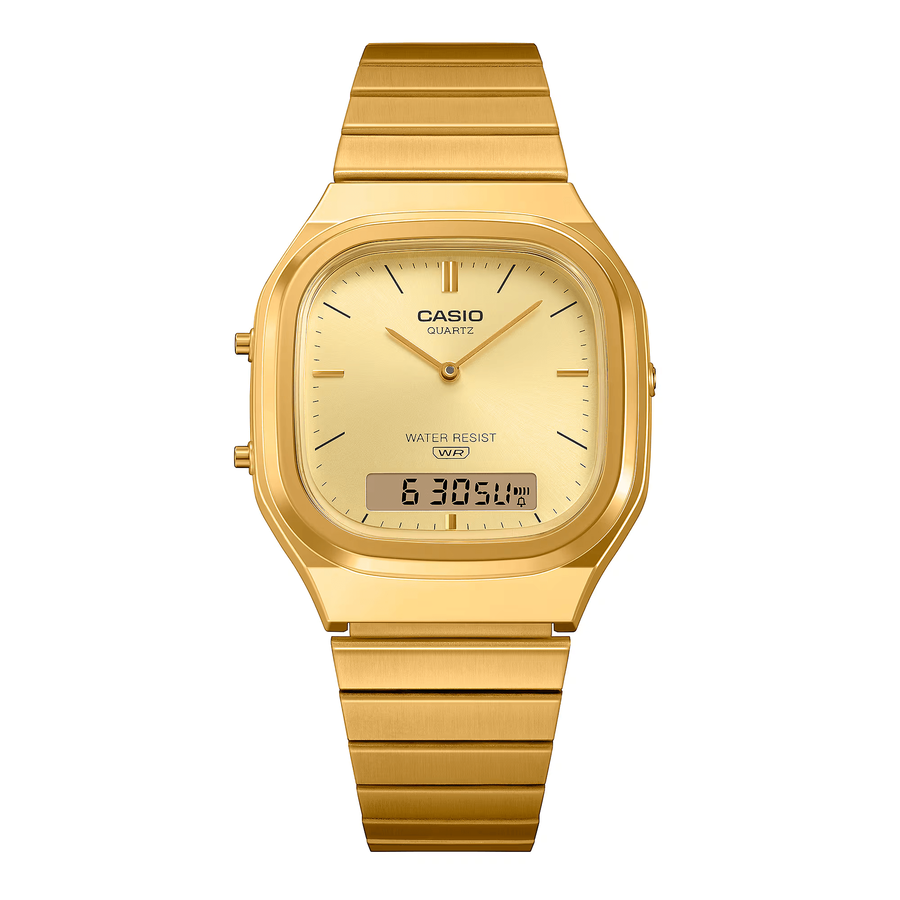 ЧАСОВНИК CASIO AQ-240EG-9AEF