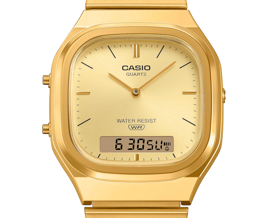 ЧАСОВНИК CASIO AQ-240EG-9AEF