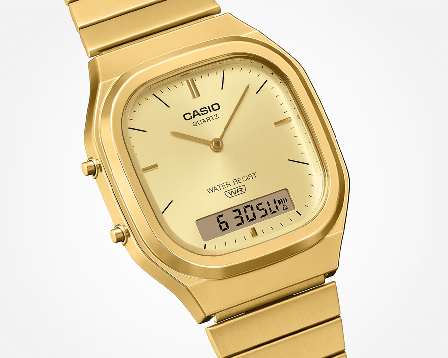 ЧАСОВНИК CASIO AQ-240EG-9AEF