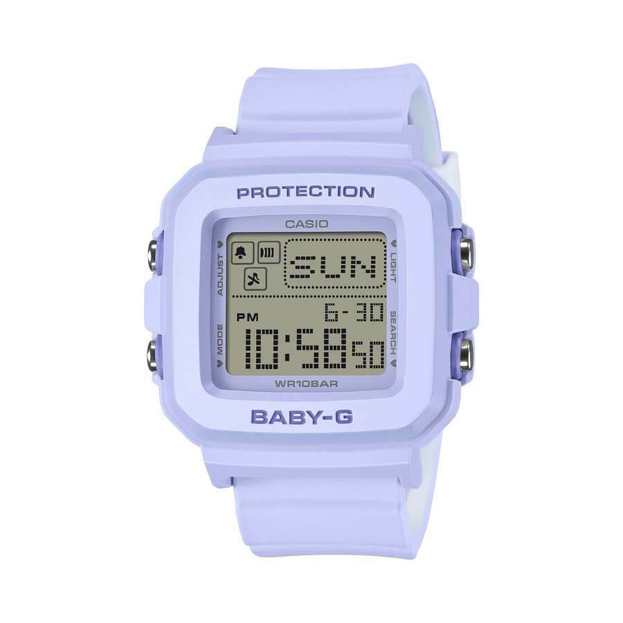 ЧАСОВНИК CASIO BABY-G BGD-10KH-2BER