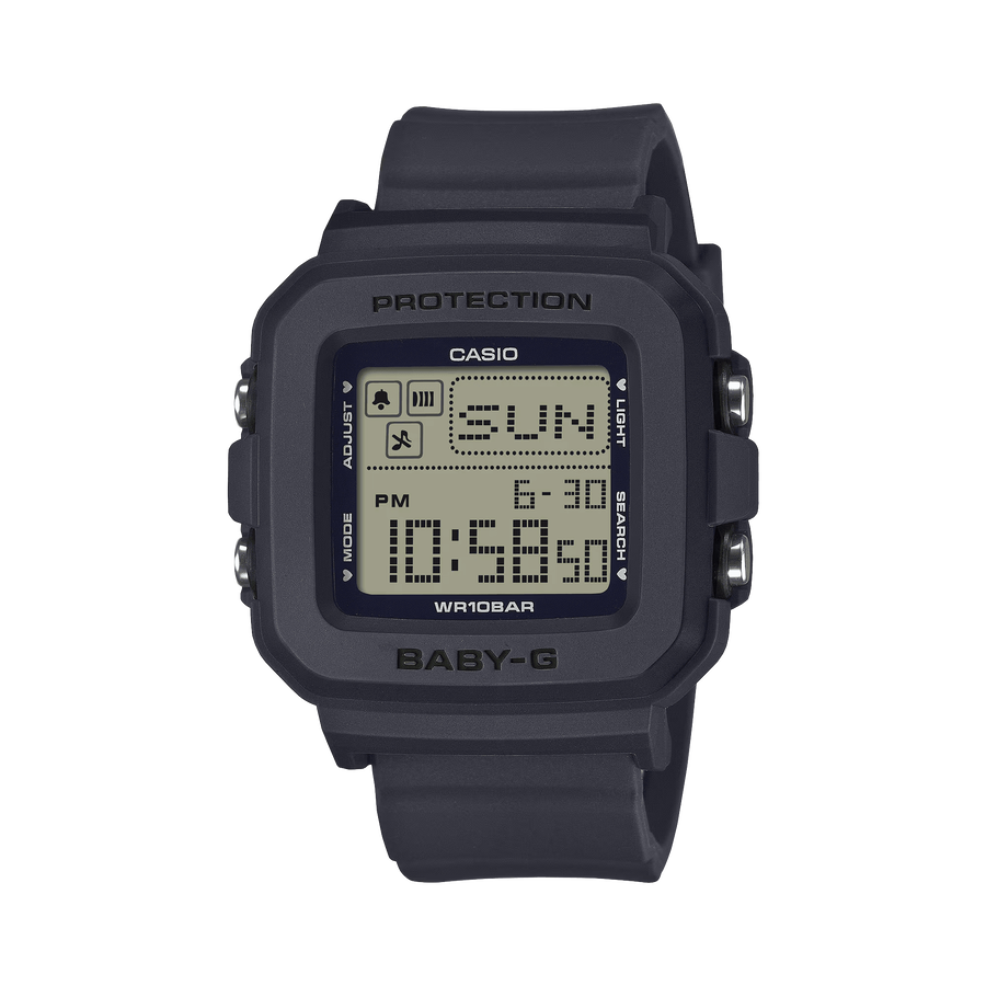 ЧАСОВНИК CASIO BABY-G BGD-10KH-2CER