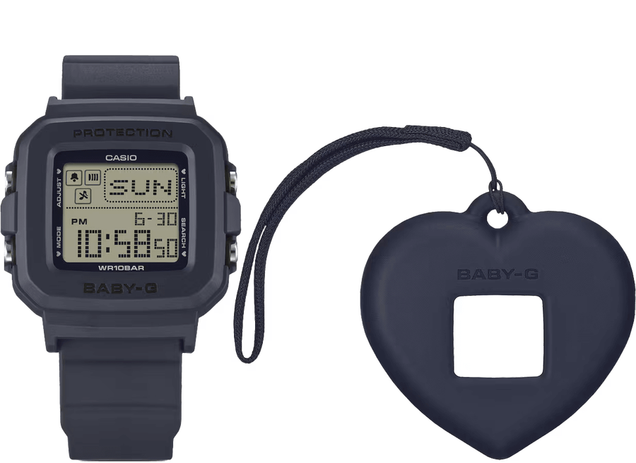 ЧАСОВНИК CASIO BABY-G BGD-10KH-2CER