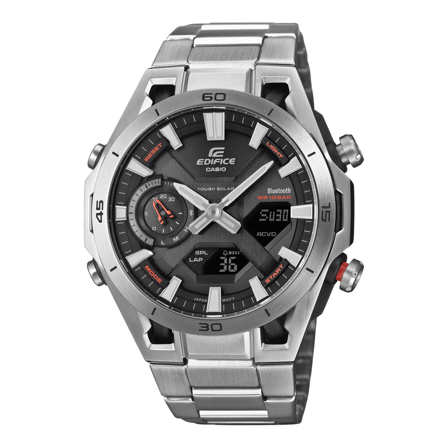 Часовник CASIO EDIFICE ECB-2300D-1AEF
