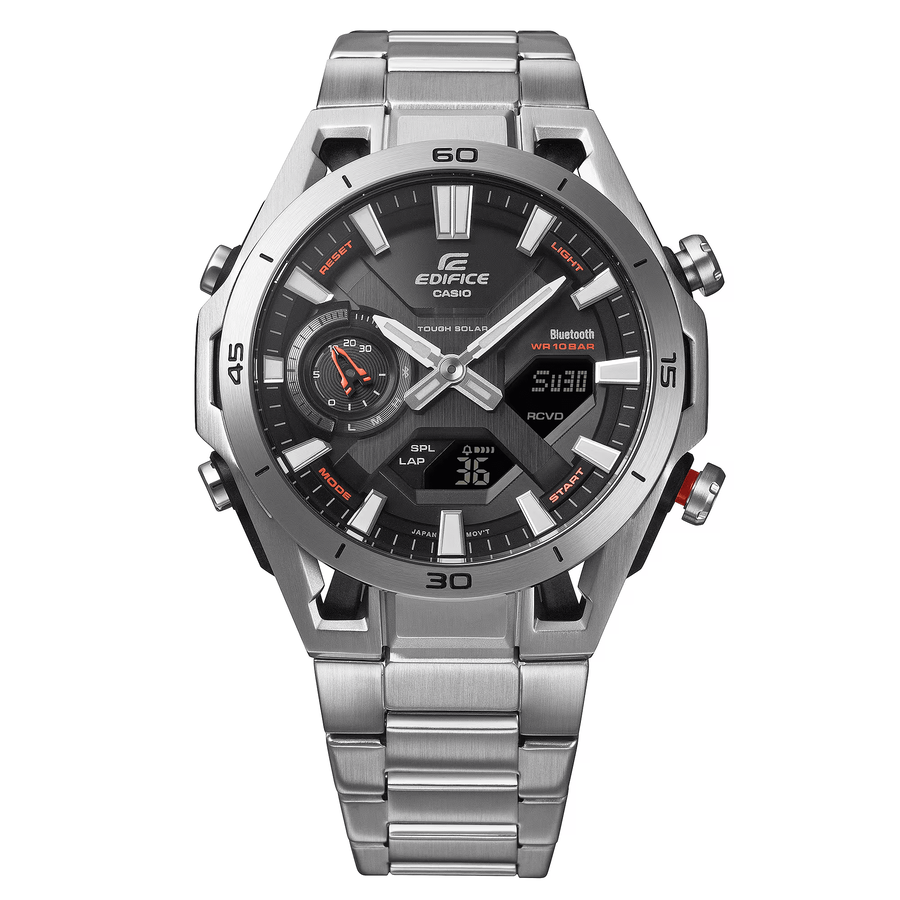 Часовник CASIO EDIFICE ECB-2300D-1AEF