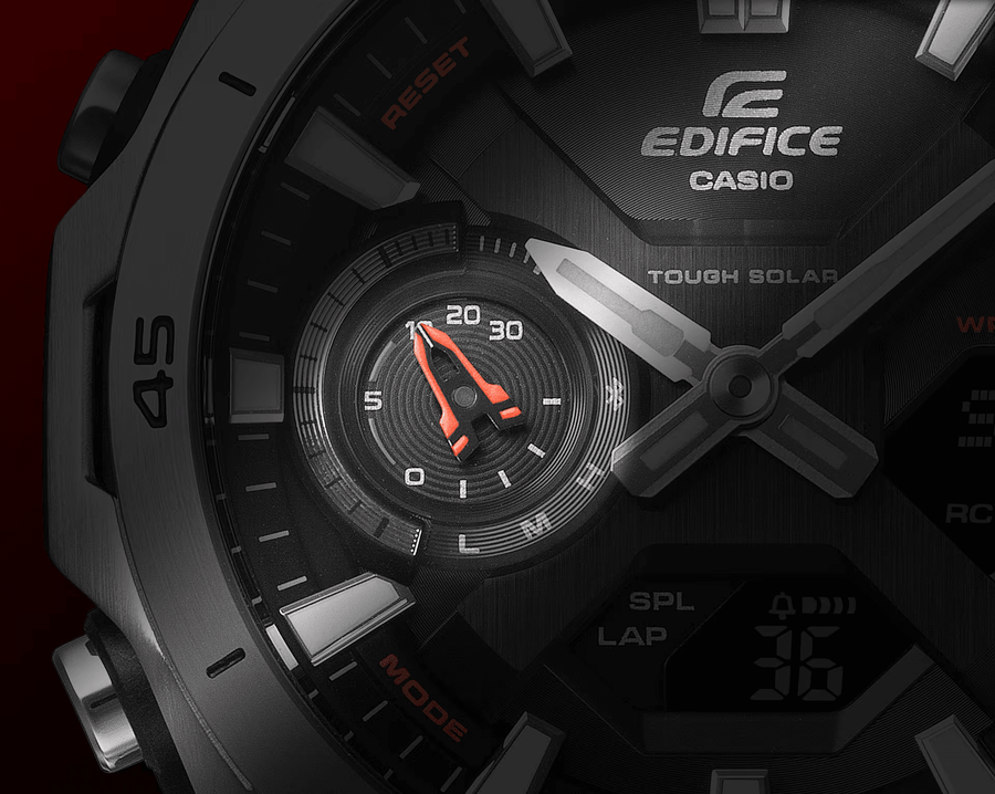 Часовник CASIO EDIFICE ECB-2300D-2AEF